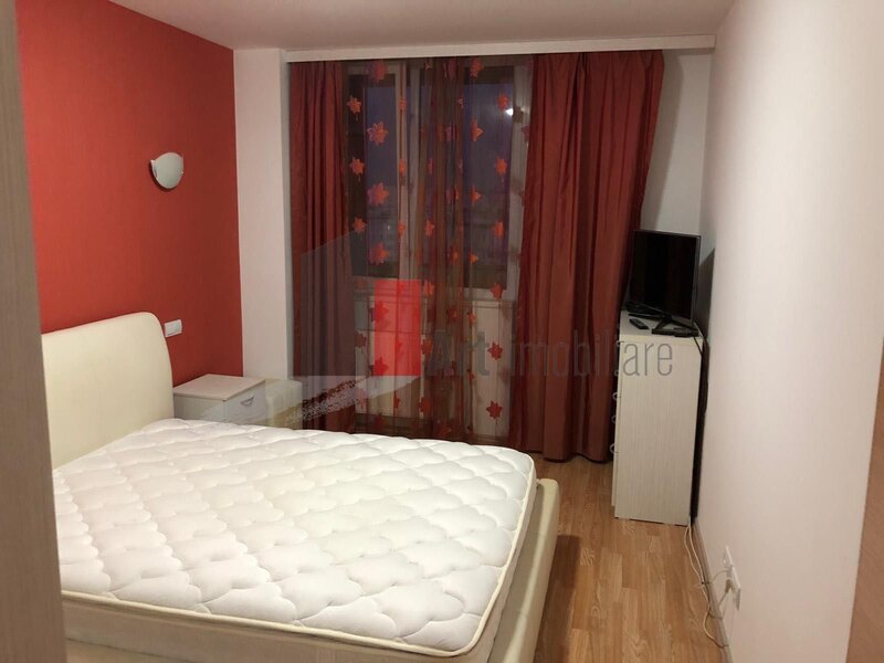 Complex Edenia, apartament 2 camere.
